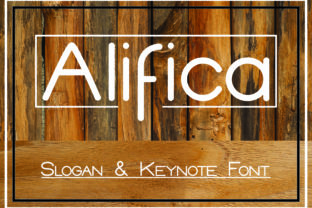 Alisca: The Versatile Sans Serif Font for Makers