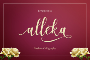 Alleka Script: A Versatile Typeface for Modern Branding