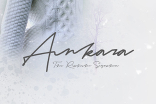 Ankara Font Review: The Ultimate Script for Branding