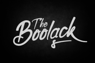 Boolack Font Review: Bold Script for Branding