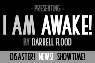 Choosing I Am Awake for Bold Web Typography
