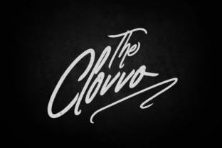 Clovvo: The Dynamic Handwritten Font for Scroll-Stopping Designs