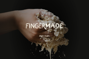 Designing with Fingermade: A Relaxed Script for Editorial Charm