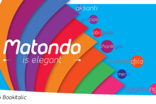 Matondo Book Italic: A Unique Sans Serif for Crafters