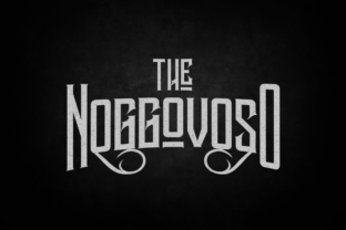 Noggovoso: A Victorian Decorative Typeface for Bold Branding