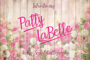 Patty LaBelle Script Font for Professional Branding