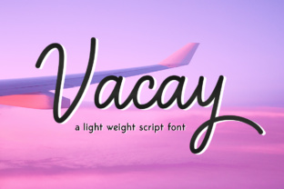 Using Vacay Script for Clean Modern Branding