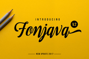Why Fonjava Is the Perfect Script Handwritten Font for Your Brand